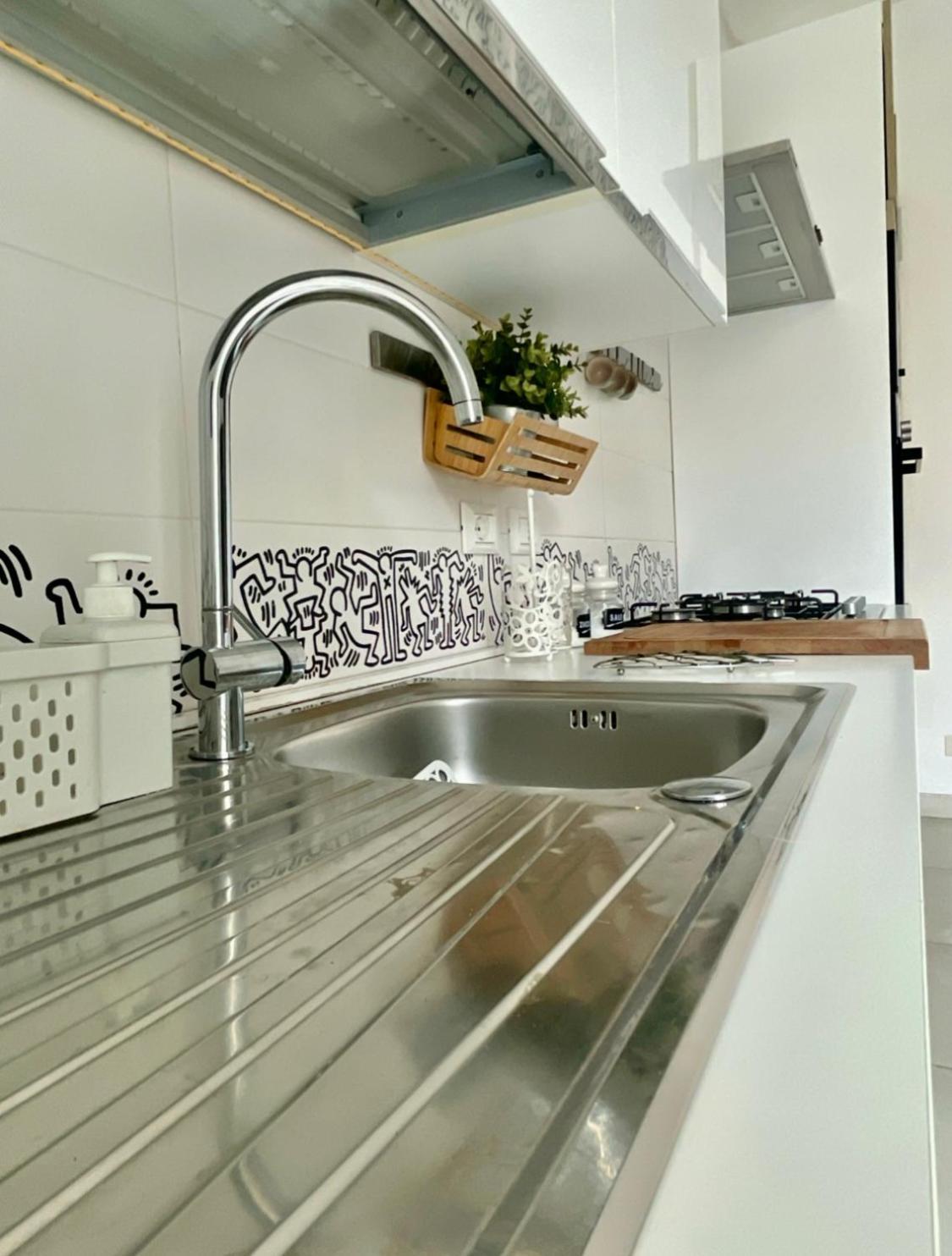 ノート Casa Andromacaヴィラ エクステリア 写真