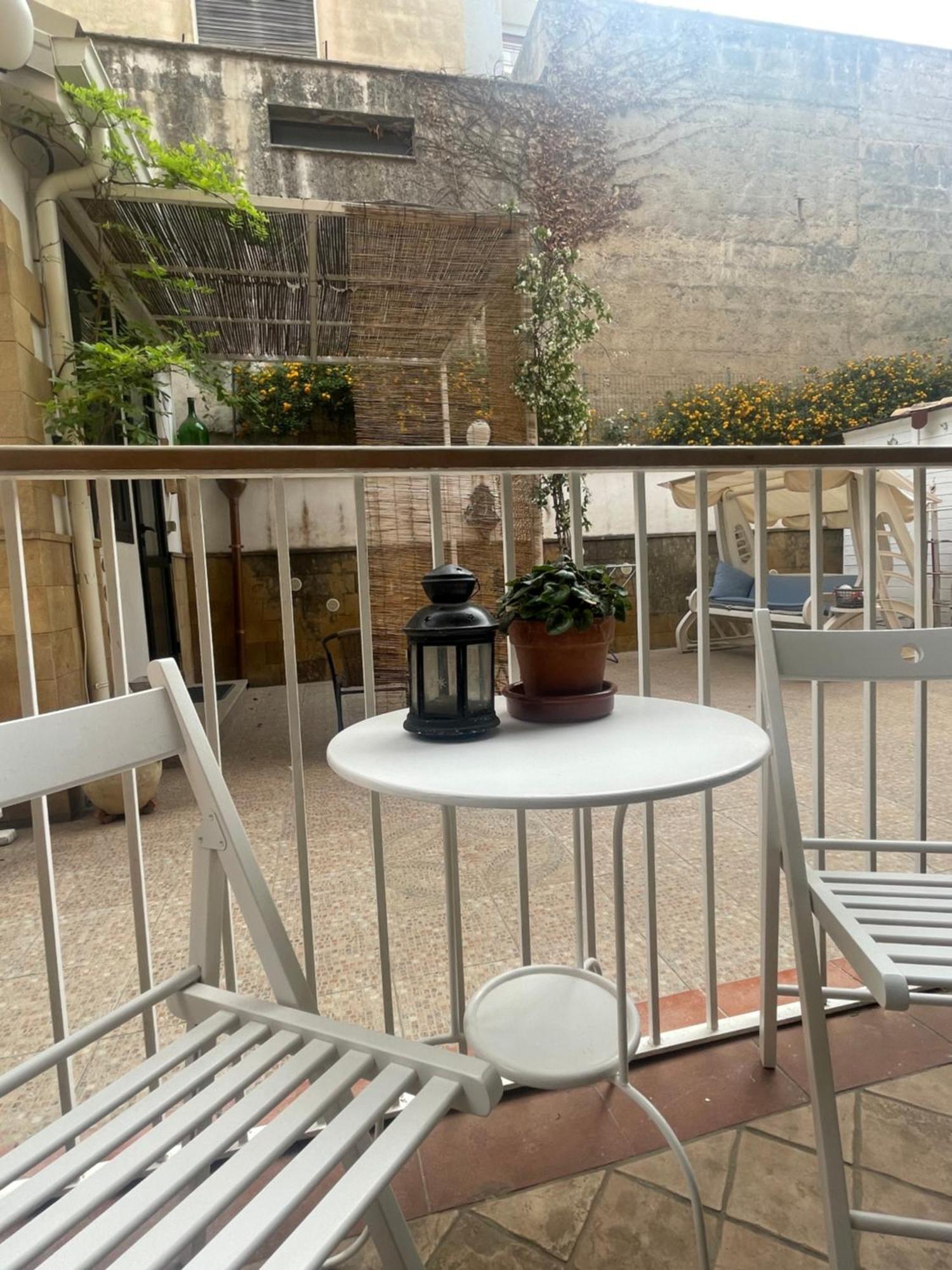 ノート Casa Andromacaヴィラ エクステリア 写真