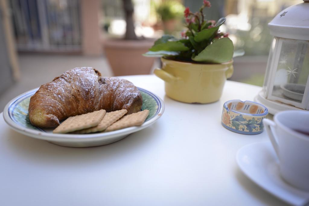 ノート Casa Andromacaヴィラ エクステリア 写真