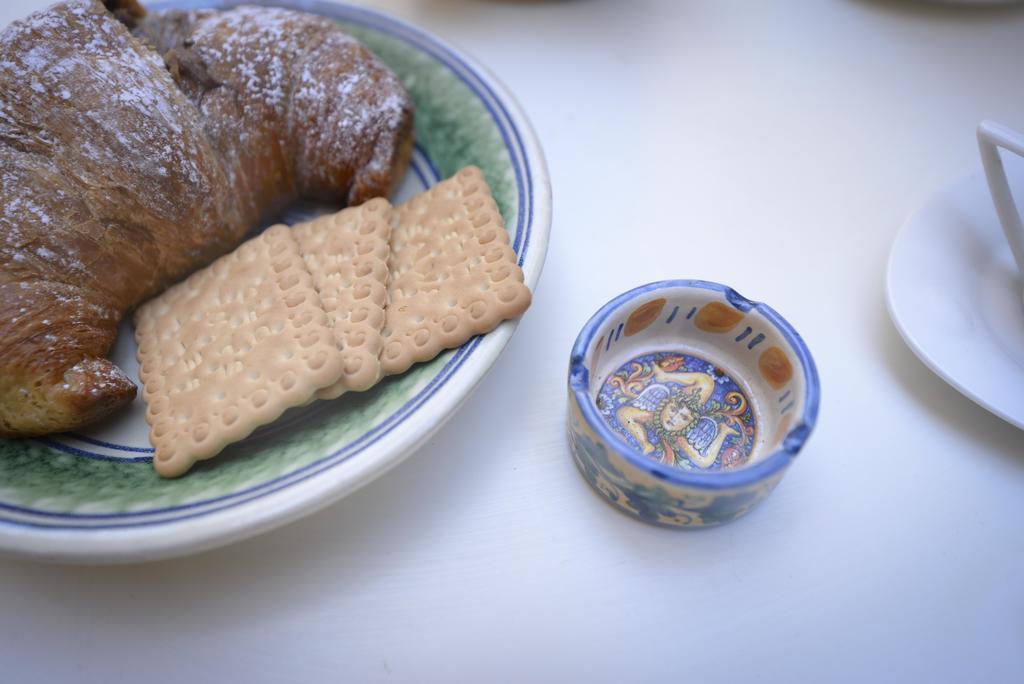 ノート Casa Andromacaヴィラ エクステリア 写真