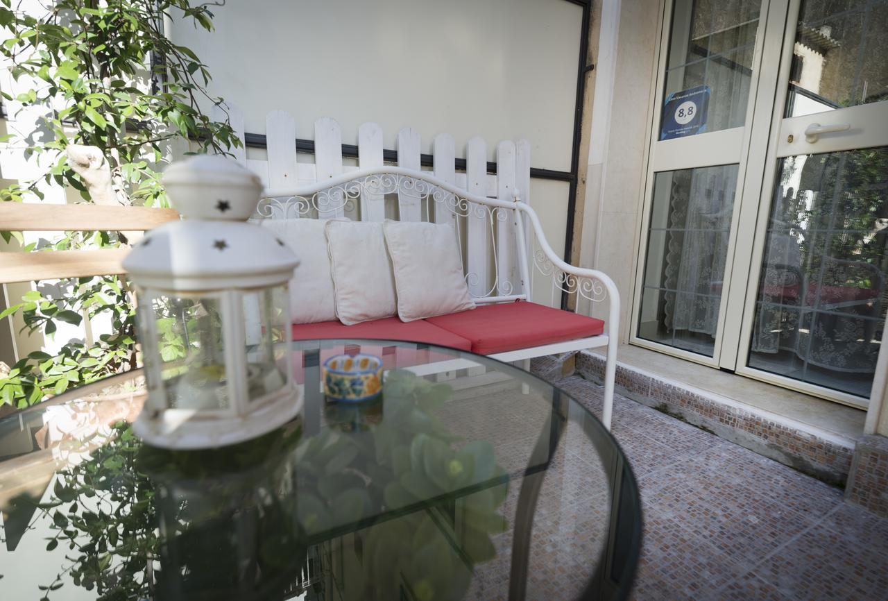 ノート Casa Andromacaヴィラ エクステリア 写真