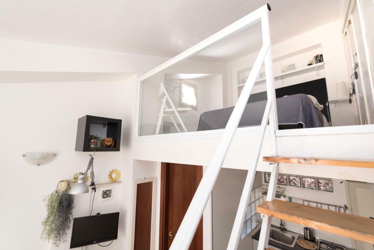 ノート Casa Andromacaヴィラ エクステリア 写真
